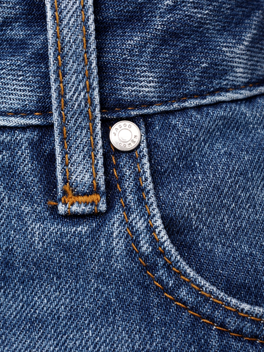 Юбка джинсовая