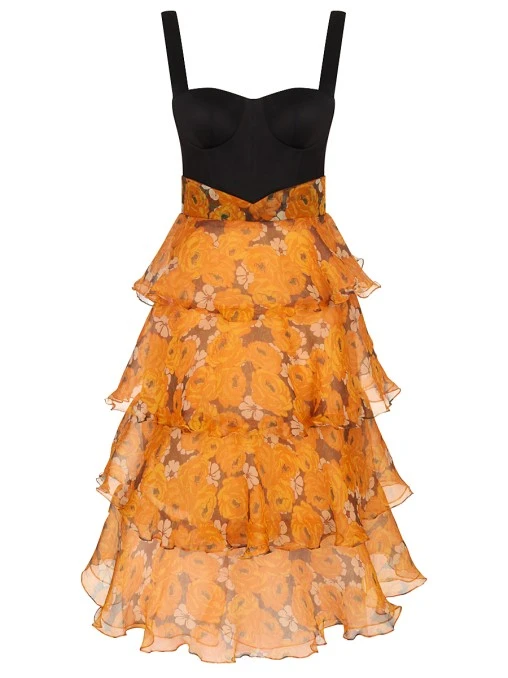 Платье «Романс» MUZE