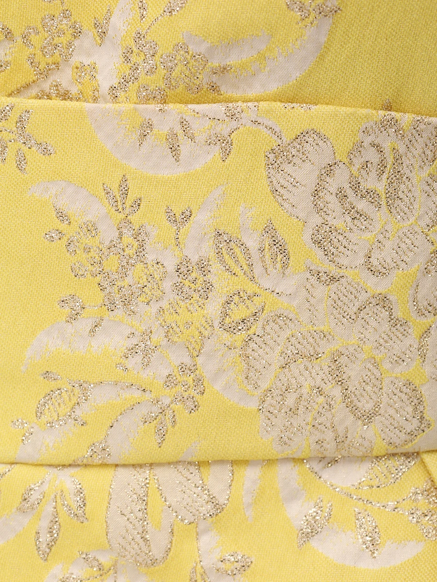 Платье «Скарлет» жаккардовое