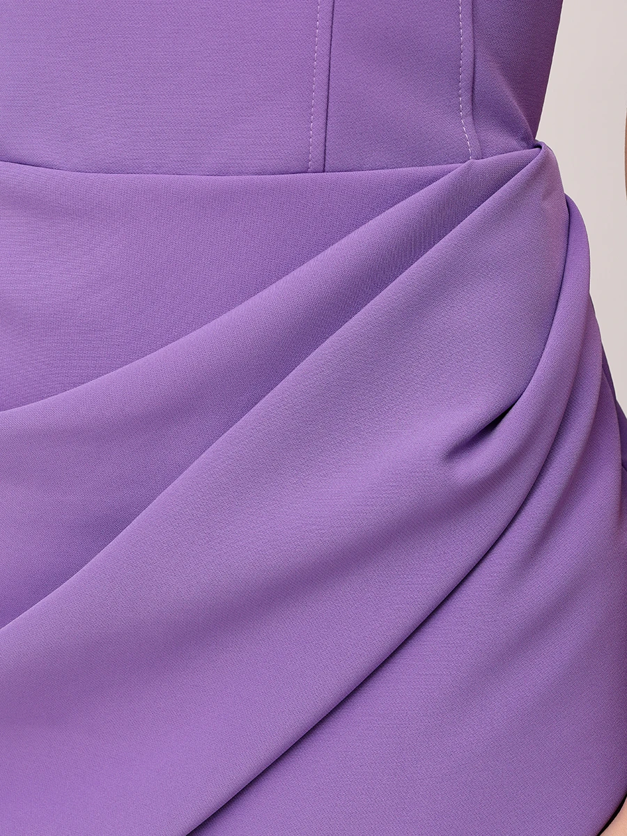 Платье «Верона» однотонное