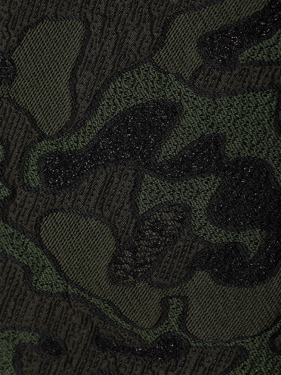 Юбка жаккардовая