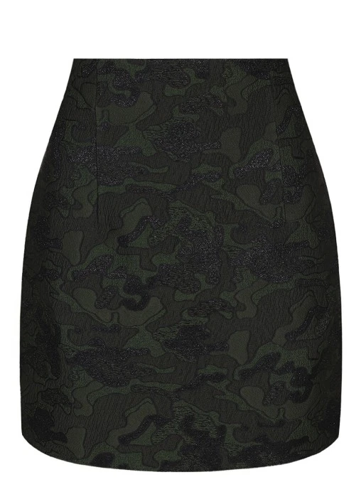 Юбка жаккардовая MUZE