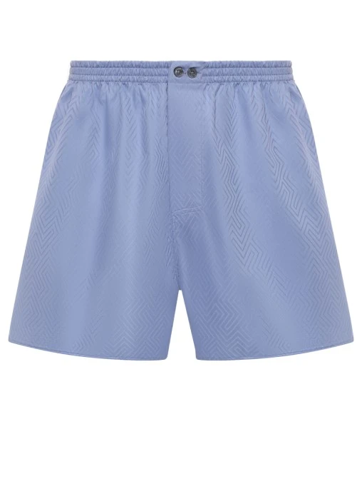 Трусы-шорты хлопковые ZIMMERLI