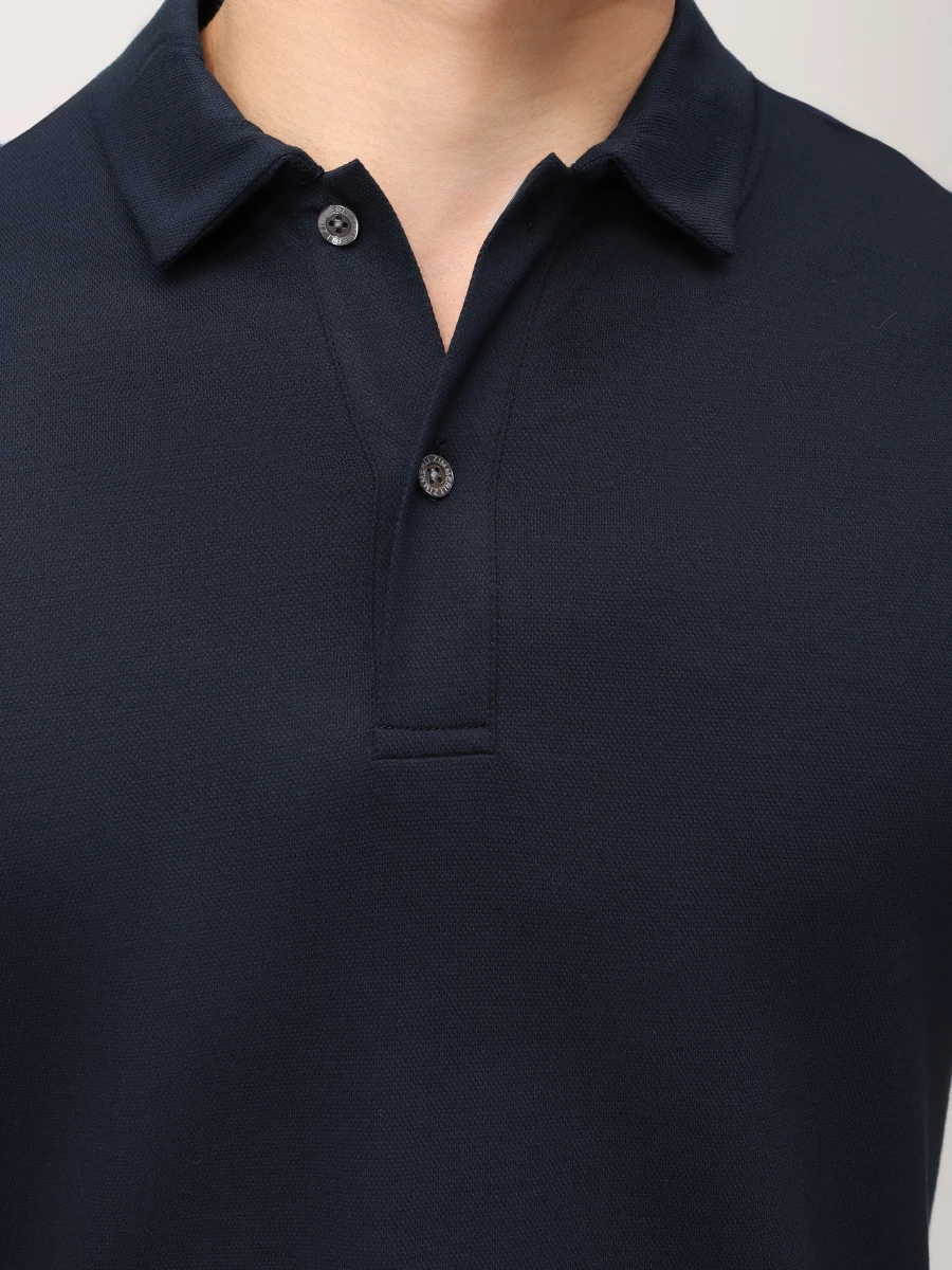 Поло хлопковое