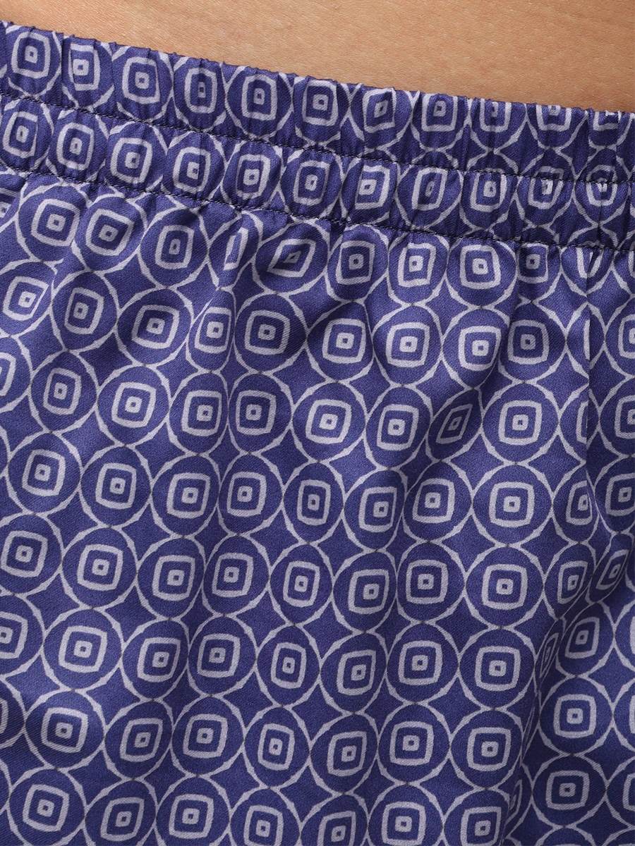 Трусы-шорты хлопковые