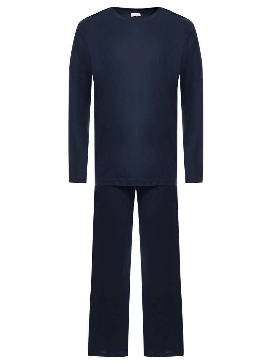 Пижама однотонная