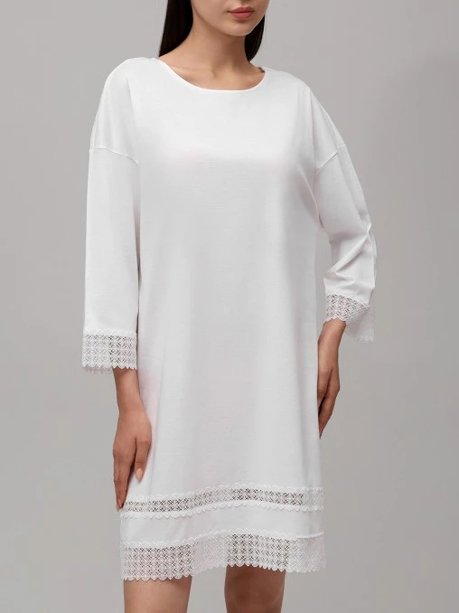 Сорочка хлопковая ZIMMERLI