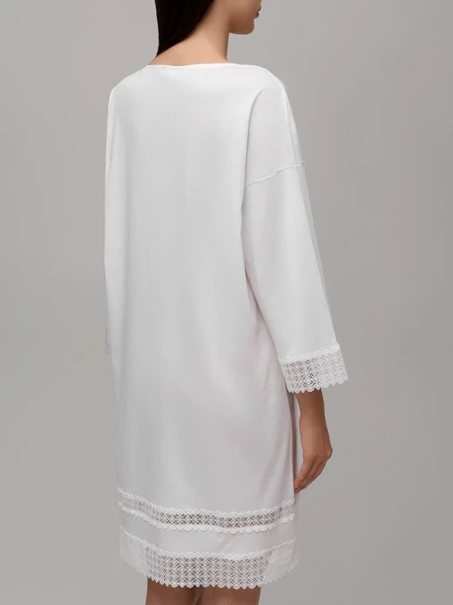 Сорочка хлопковая ZIMMERLI