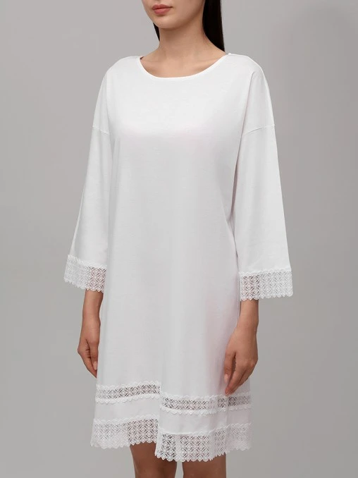 Сорочка хлопковая ZIMMERLI