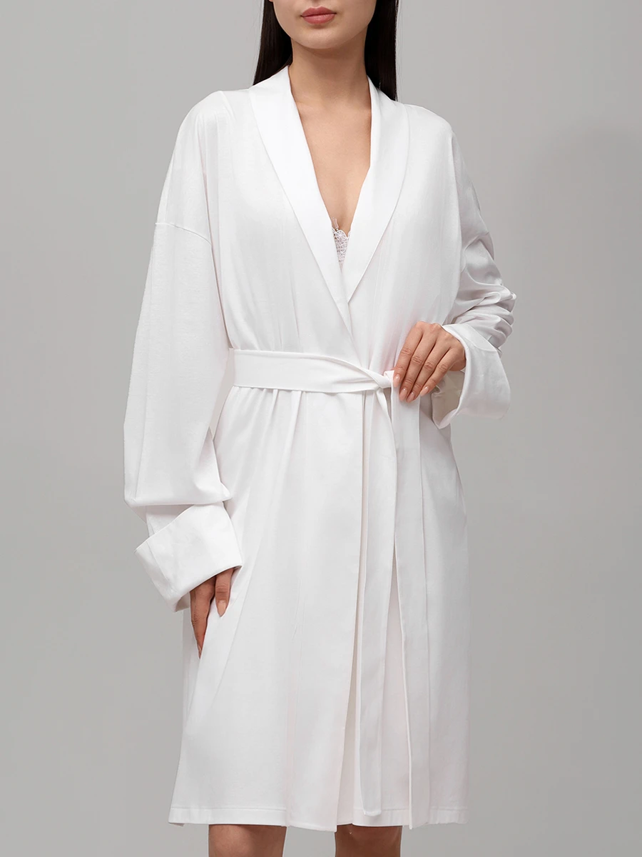 Халат хлопковый