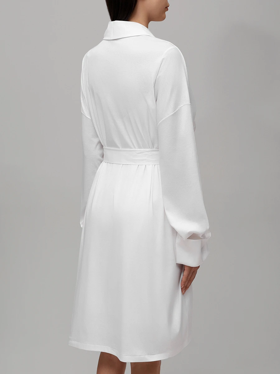 Халат хлопковый