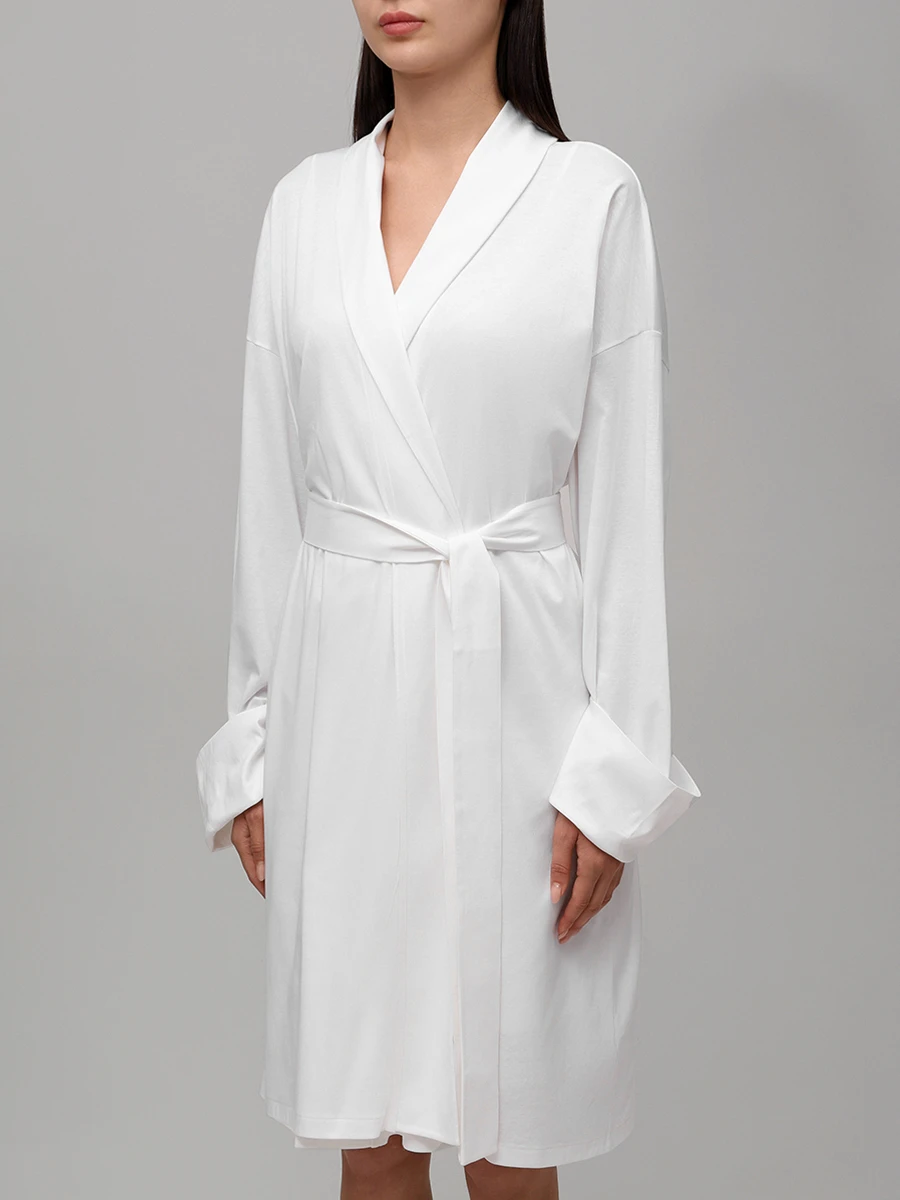 Халат хлопковый