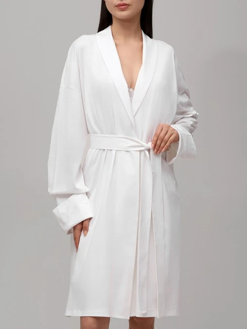 Халат хлопковый ZIMMERLI