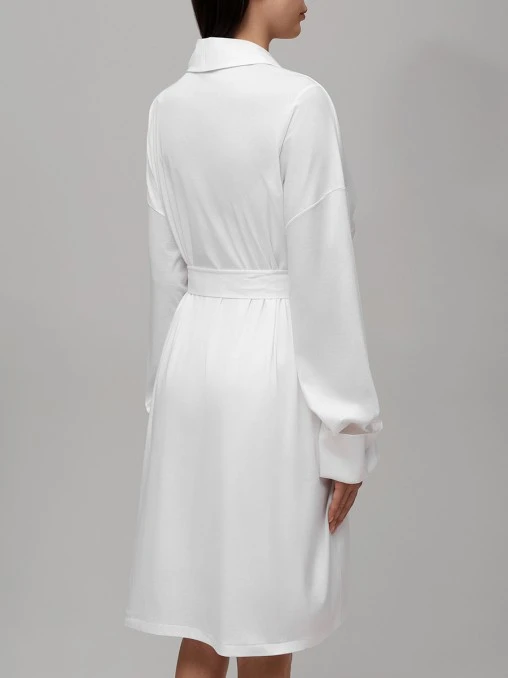 Халат хлопковый ZIMMERLI