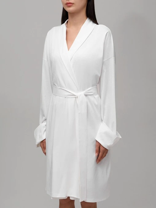 Халат хлопковый ZIMMERLI