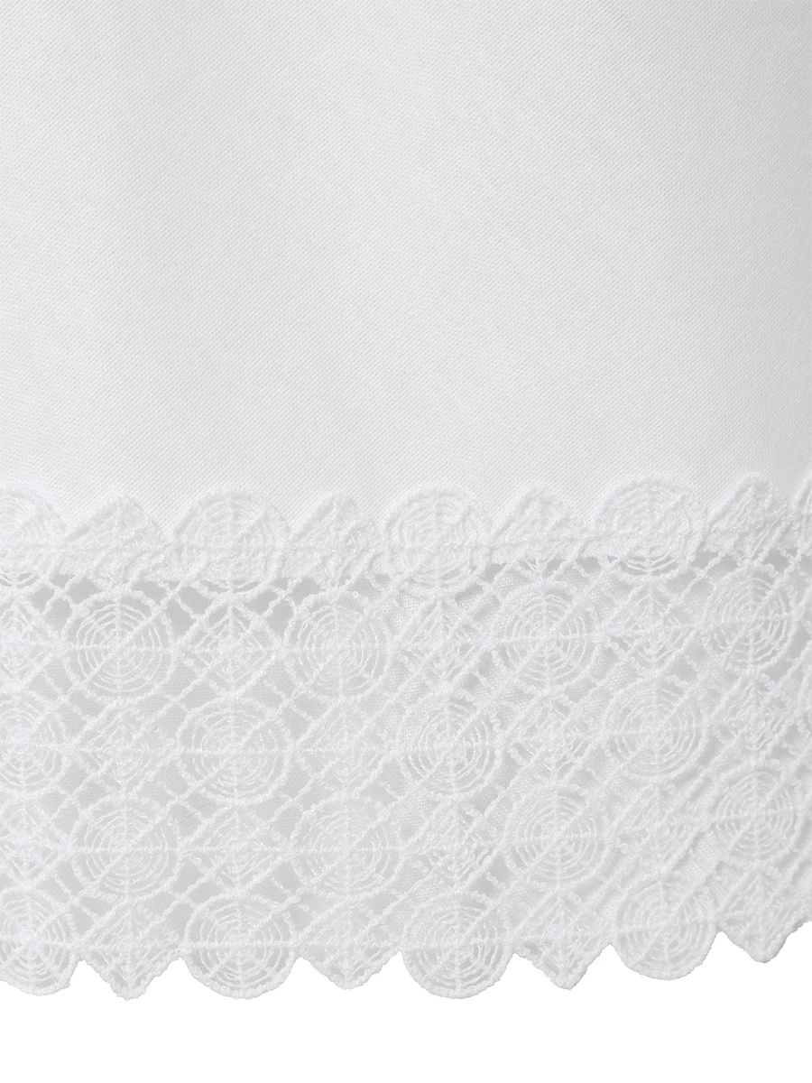 Сорочка хлопковая