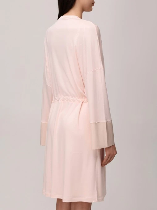 Халат из модала ZIMMERLI