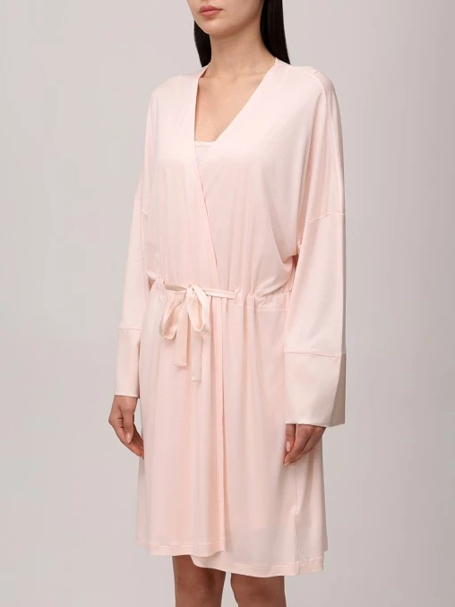 Халат из модала ZIMMERLI