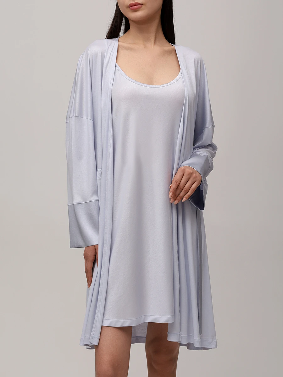 Халат из модала