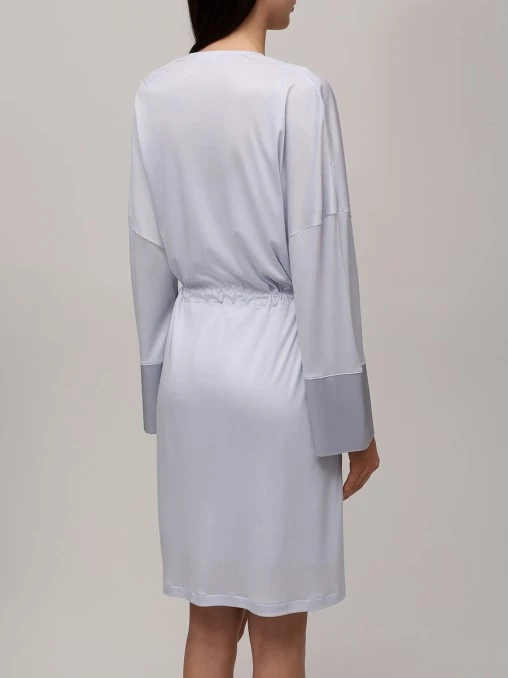 Халат из модала ZIMMERLI