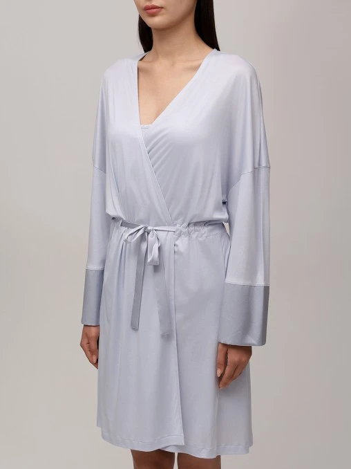 Халат из модала ZIMMERLI