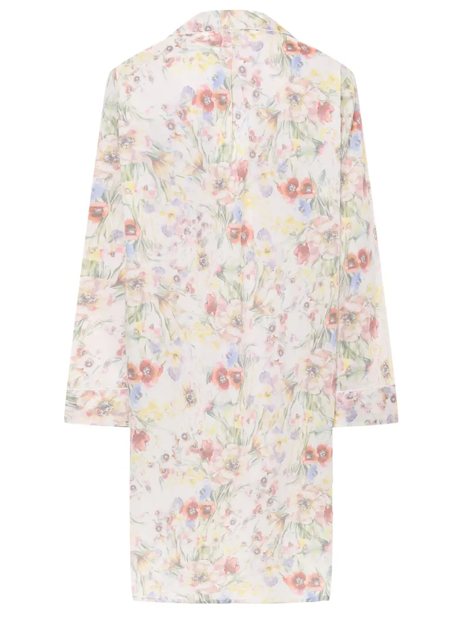 Сорочка хлопковая