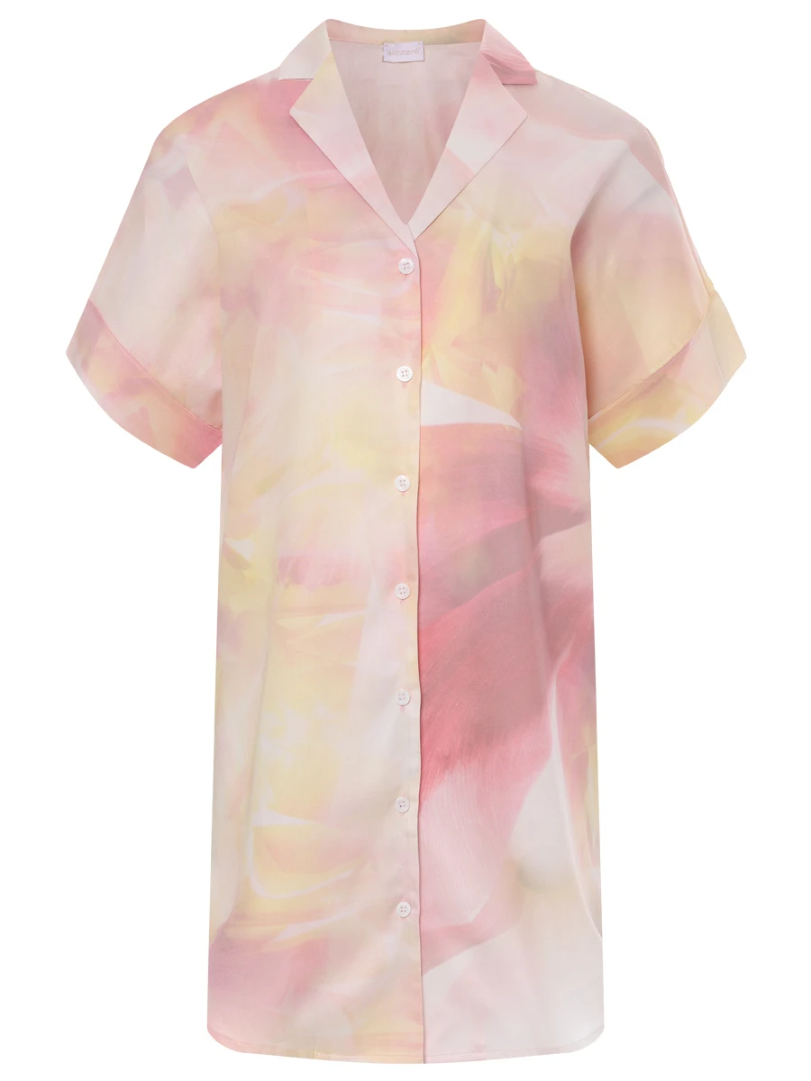 Сорочка хлопковая