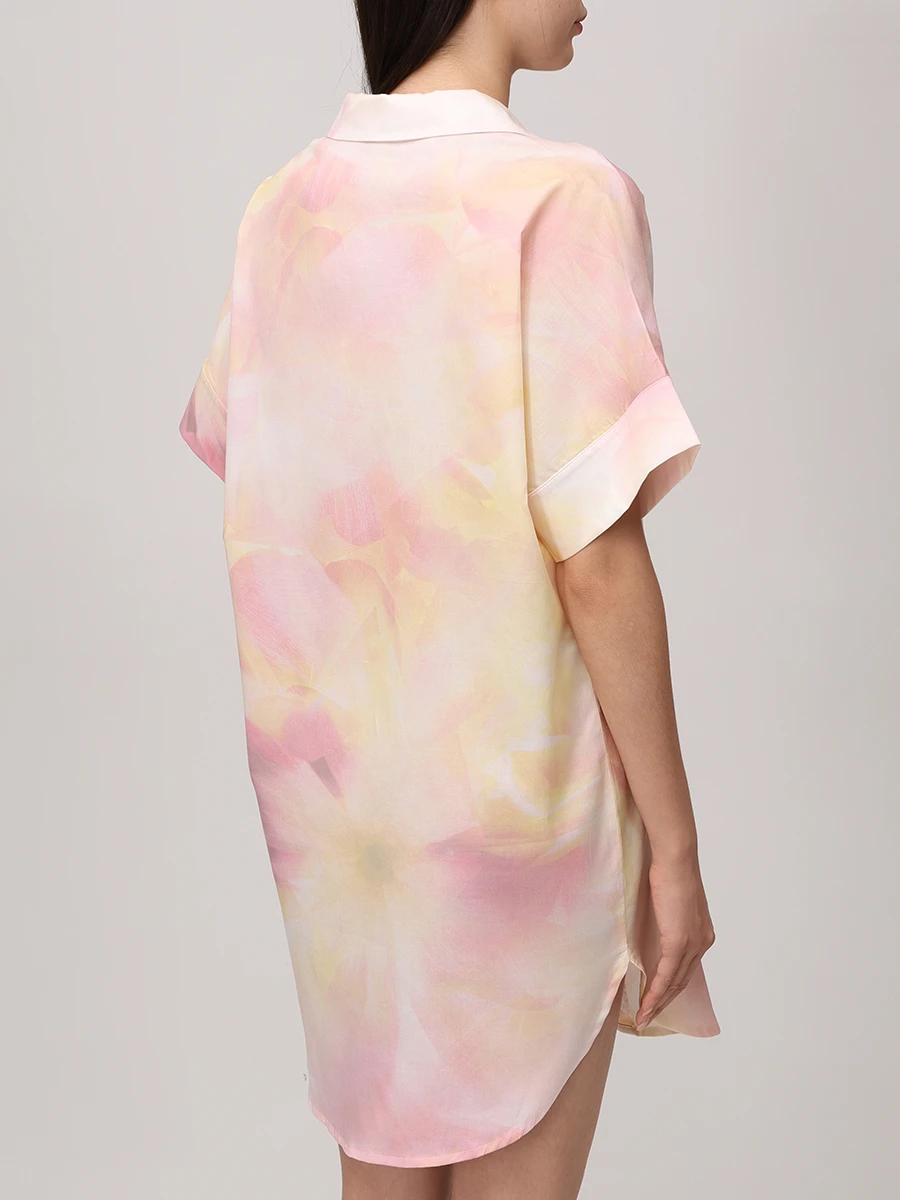 Сорочка хлопковая