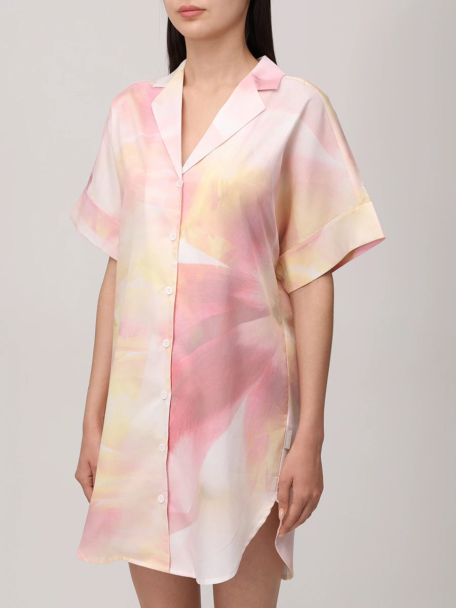 Сорочка хлопковая