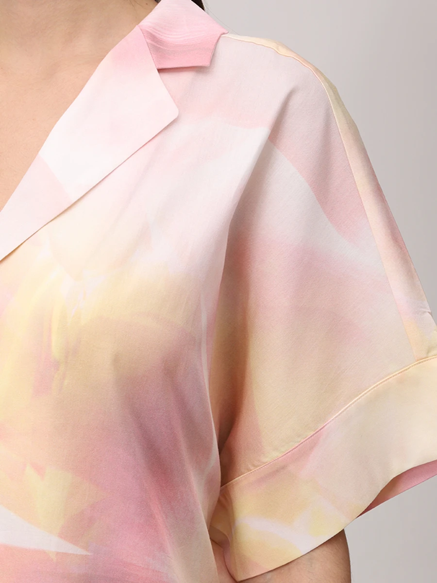 Сорочка хлопковая