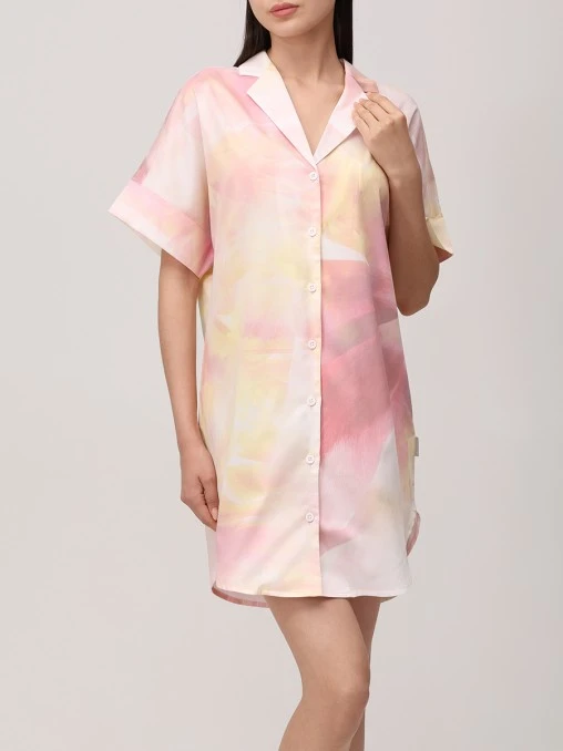 Сорочка хлопковая ZIMMERLI