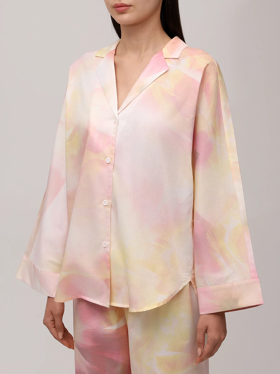 Пижама хлопковая