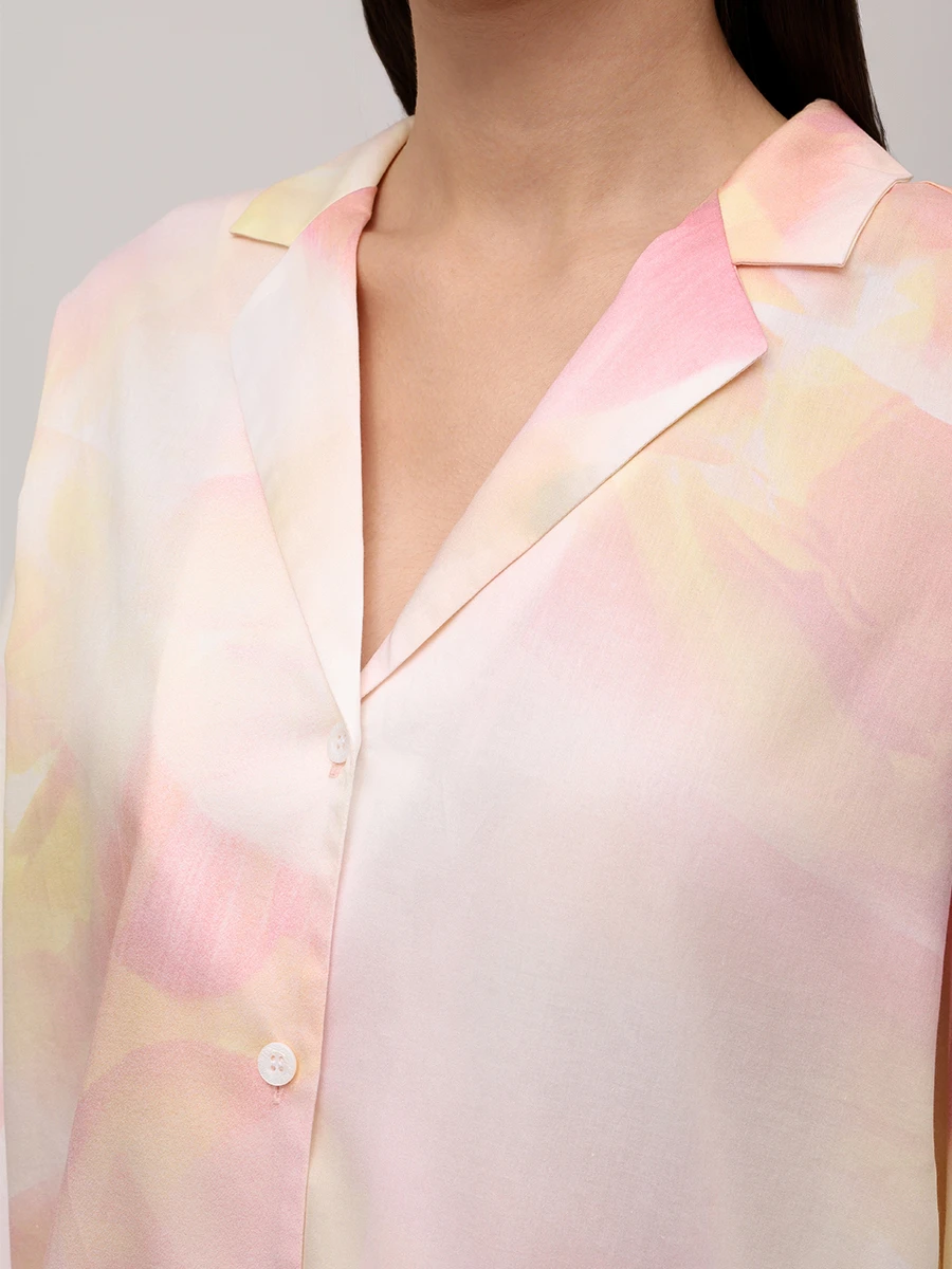 Пижама хлопковая