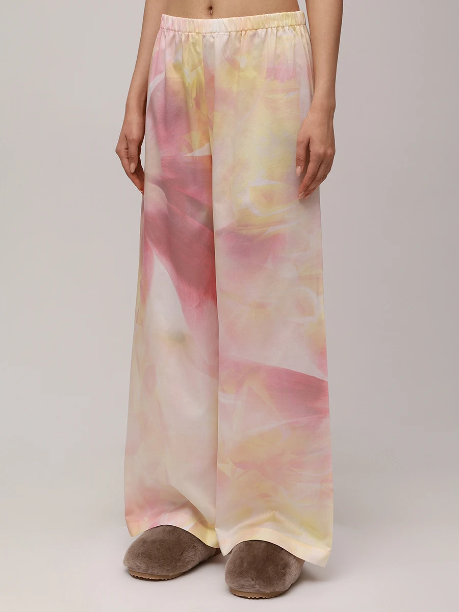 Пижама хлопковая