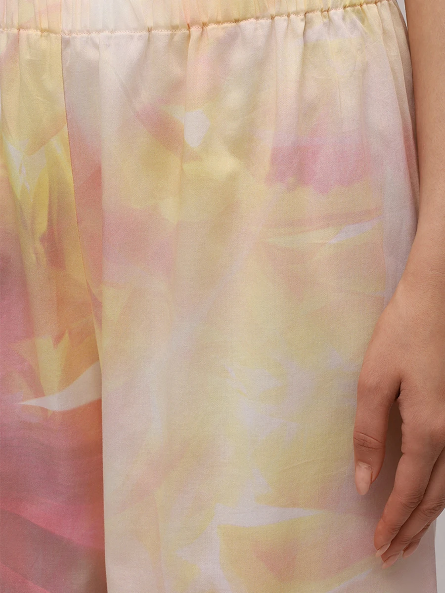 Пижама хлопковая