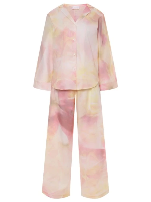 Пижама хлопковая ZIMMERLI