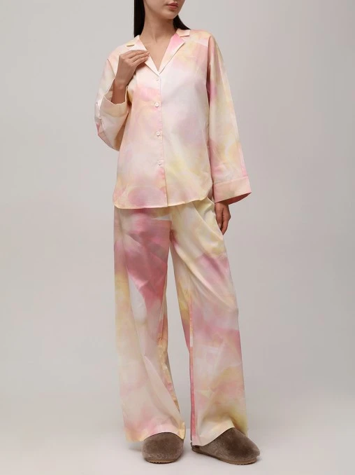 Пижама хлопковая ZIMMERLI