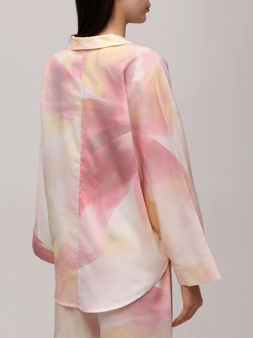 Пижама хлопковая ZIMMERLI