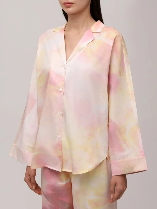 Пижама хлопковая ZIMMERLI