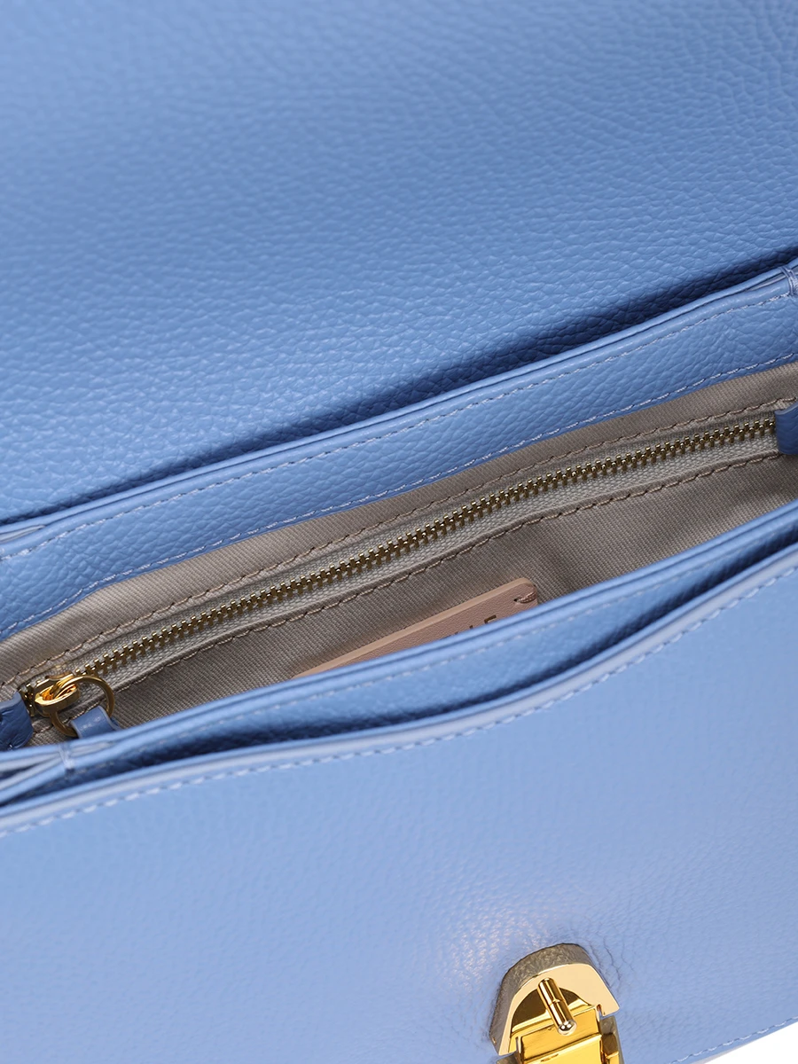 Сумка кожаная