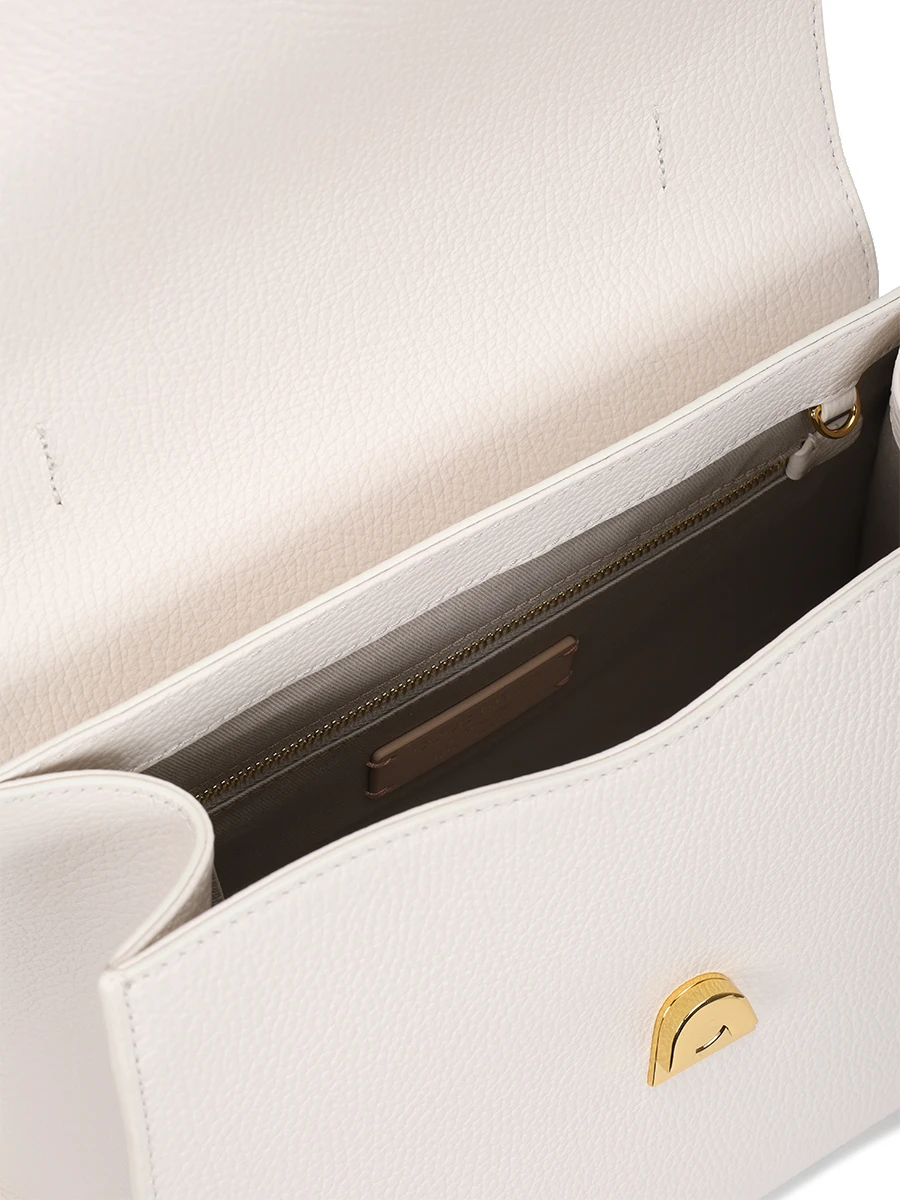 Сумка кожаная