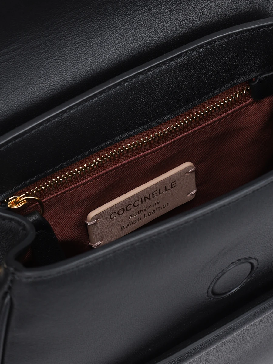 Сумка кожаная