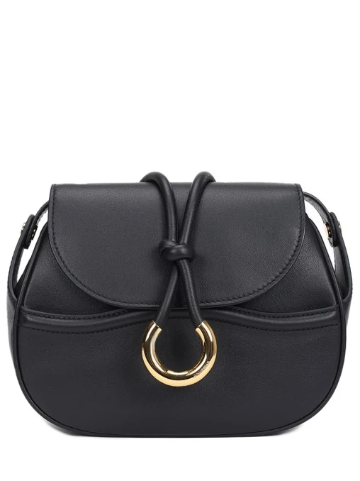 Сумка кожаная COCCINELLE