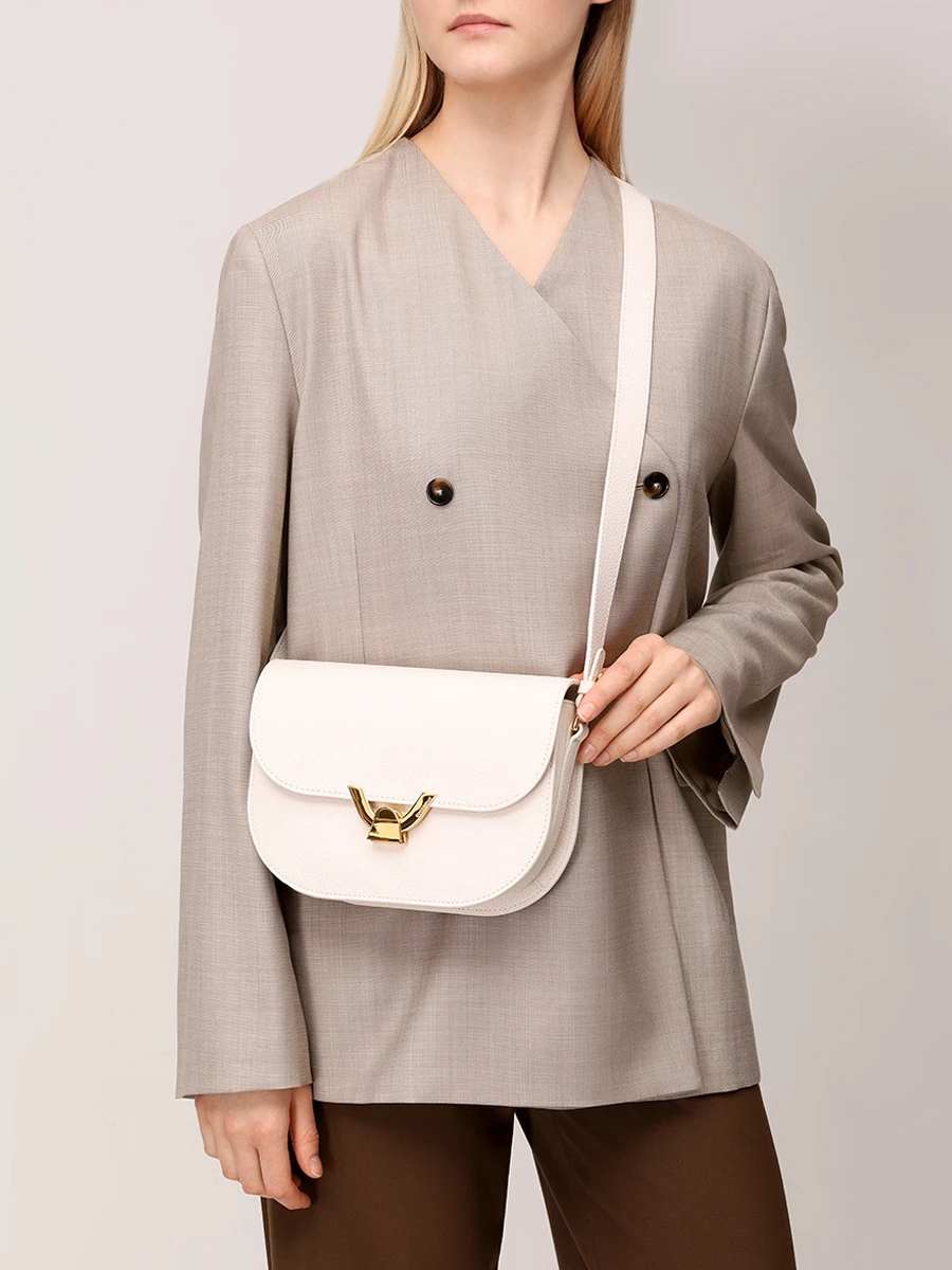 Сумка кожаная