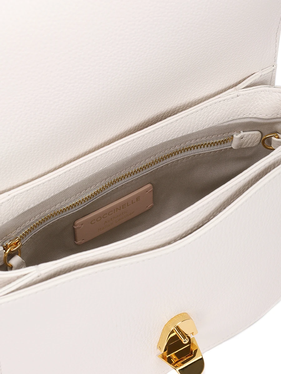 Сумка кожаная