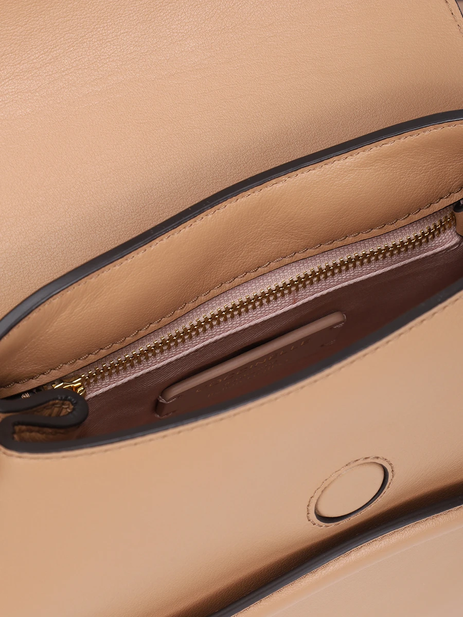 Сумка кожаная