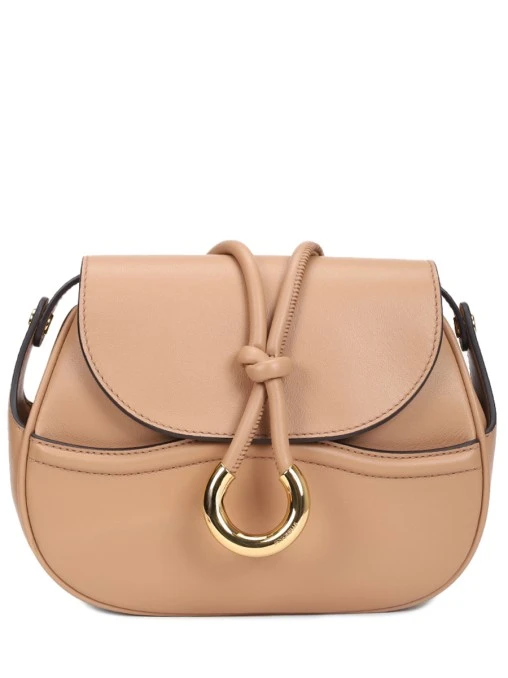 Сумка кожаная COCCINELLE