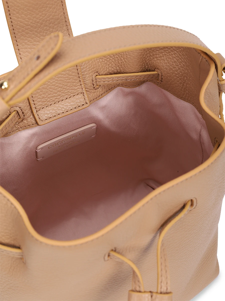 Сумка кожаная