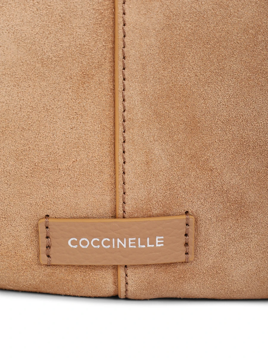 Сумка замшевая