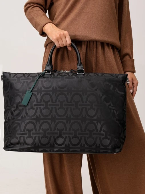 Сумка текстильная COCCINELLE